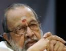 Noted Tamil lyricist Vaali passes away