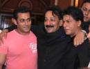 Here's how Salman-Shah Rukh patched up!