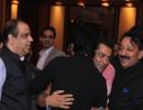 PIX: Salman, Shah Rukh reunite at Iftar party