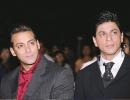 'Salman-SRK patch up means extra crores for Rohit Shetty'