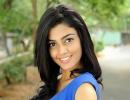 Anisha Ambrose: I never thought of being an actor