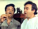 'Sanjeev Kumar had no ego, Ashok Kumar had a feminine voice'