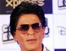 Chasing Shah Rukh Khan