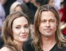 Angelina Jolie makes first appearance post mastectomy