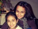 PHOTOS: Jiah Khan's family life