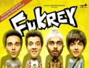 Meet Farhan Akhtar's Fukrey