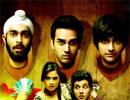 Review: Fukrey doesn't really work