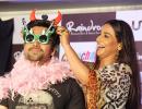 PIX: Vidya Balan, Emraan Hashmi's Ghanchakkar party