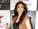 PIX: Shilpa Shetty, Riteish Deshmukh at Star Parivar awards