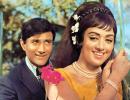 Looking at Dev Anand's slick, stylish Johny Mera Naam