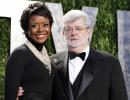 Star Wars creator George Lucas marries Mellody Hobson