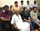 Rajnikanth watches Kochadaiiyaan