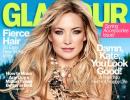 PHOTO: Kate Hudson poses topless for magazine cover