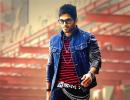 First Look: Allu Arjun in Iddarammayilatho