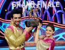 'We deserved to win Nach Baliye!'