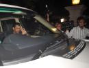 PIX: Salman, Hrithik, Ajay Devgn visit Sanjay Dutt