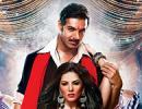 'A few scenes in Shootout At Wadala made me uncomfortable'