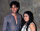 Siddharth Malhotra, Arjun Kapoor attend Gippi screening