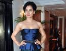 PIX: Kangna, Imran felicitate National Awards women winners