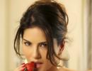 Sunny Leone's ads trigger rape, claims Left leader. Boo him