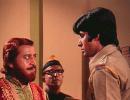 Why Amitabh needs to thank Dharmendra