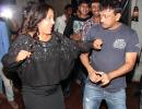 PIX: Ram Gopal Varma's wild dance