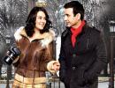 Meet Preity Zinta's love in Paris