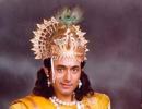 'I DID NOT want to play Krishna in Mahabharat'