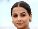 Vidya Balan: I would like to spy on Narendra Modi