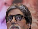 Amitabh Bachchan for President? No way!