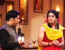 Has Sunil Grover walked out of Comedy Nights With Kapil?