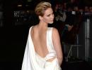 Jennifer Lawrence, Liam Hemsworth, Lady Gaga: A day out in Hollywood