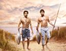 First Look: Asif Ali and Sunny Wayne with Andrea