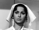 Waheeda Rehman's haunting melancholy in Khamoshi