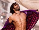 Ranveer, Hrithik, Shahid: Vote for Bollywood's HOTTEST bodies!