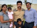 Spotted: Tamil actor Suriya in Durban