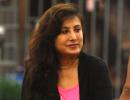 Anita Advani: I took up Bigg Boss for the money