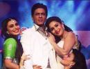 Shah Rukh, Madhuri, Rani: Temptation Reloaded goes to Sydney