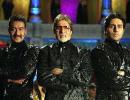 Birthday special: When Amitabh Bachchan set the stage on FIRE