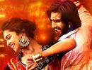 Review: Folk flavour dominates Ram-Leela's music