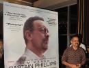 Special screening of Captain Phillips for Indian naval officers