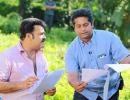 First Look: Mohanlal in Jeethu Joseph's Drishyam