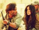 PIX: Saif, Katrina shoot in Beirut