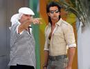 Rakesh Roshan: I can't imagine making a film without Hrithik