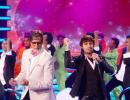 PIX: A Sneak Peek into the FIRST episode of KBC 2013!