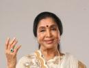 What made Asha Bhosle a SINGING SENSATION