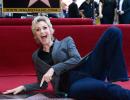 Jane Lynch, ScarJo, Zeta-Jones: A day out in Hollywood