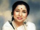 Asha Bhosle: The ageless singer turns 80