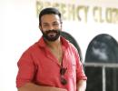 Jayasurya: I don't know how to maintain stardom