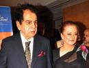 Saira Banu: Dilip Kumar stable; we're praying for full recovery